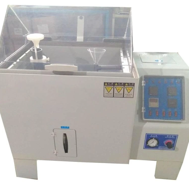 Engineers Available to Service Machinery Overseas Used Salt Spray Testing Chamber/salt Spray Tester / Salt Spray test Equipment