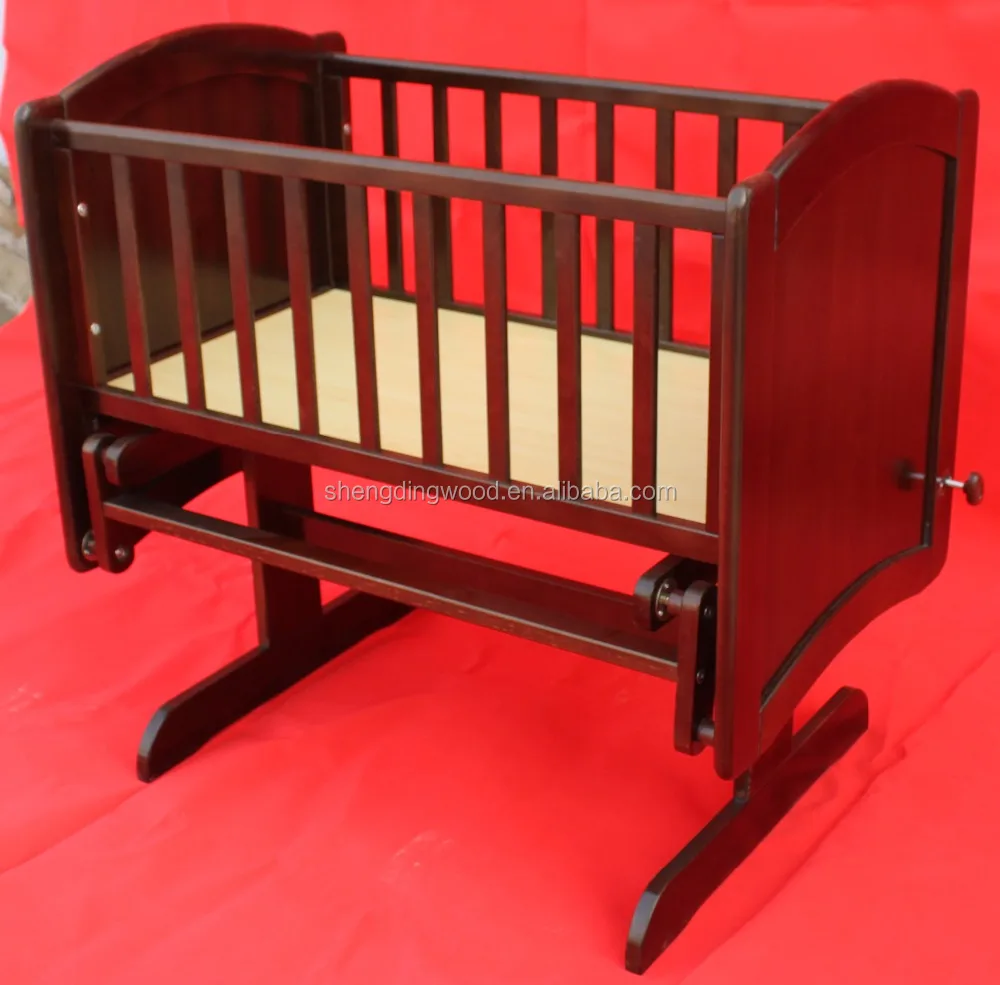 Berceau En Bois Pour Bebe A Bascule Buy Berceau Bebe Berceau En Bois Berceau A Bascule Product On Alibaba Com