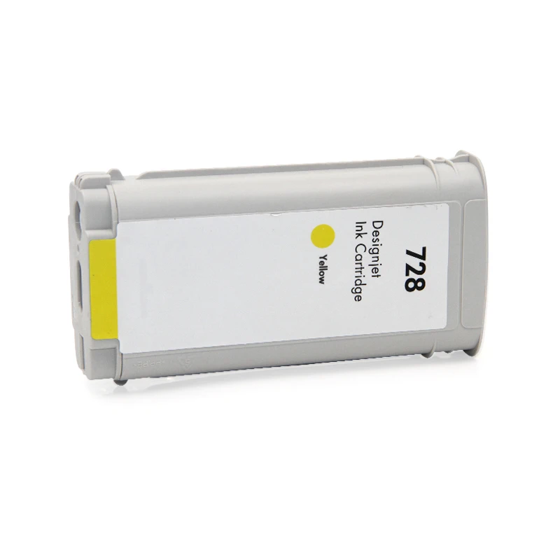 Supercolor Ink Cartridge for HP 728 - High Quality & Low Cost
