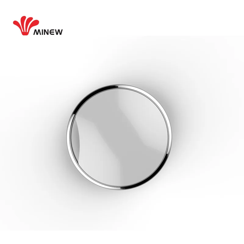 Other Communication Networking Product Sos Button Ufo Keychain Beacon Push Button Bluetooth Advertising Beacon