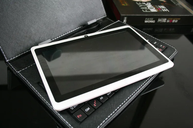Shenzhen OEM Factory 7 Inch Allwinner A33 Quad Core Android