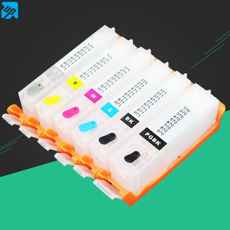 canon automatic ink replacement