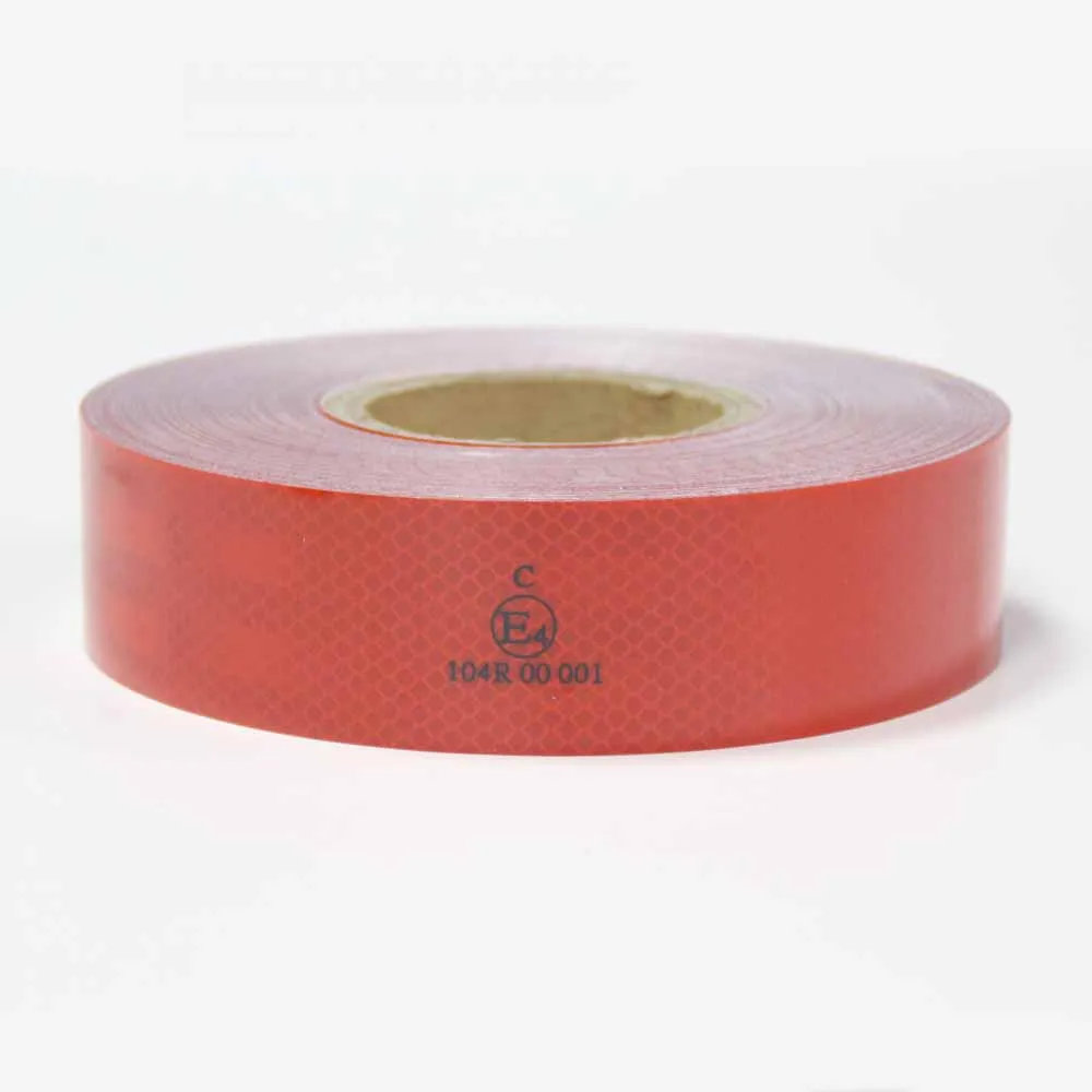 Светоотражающая предупреждающая лента для 00001 грузовиков