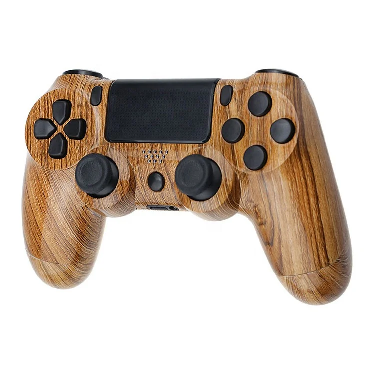 wood ps4 controller