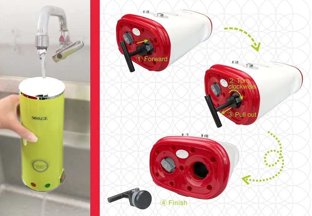 Automatic Home Use Bread Making Machine and Egg Roll Maker Plastic Housing for Household Use