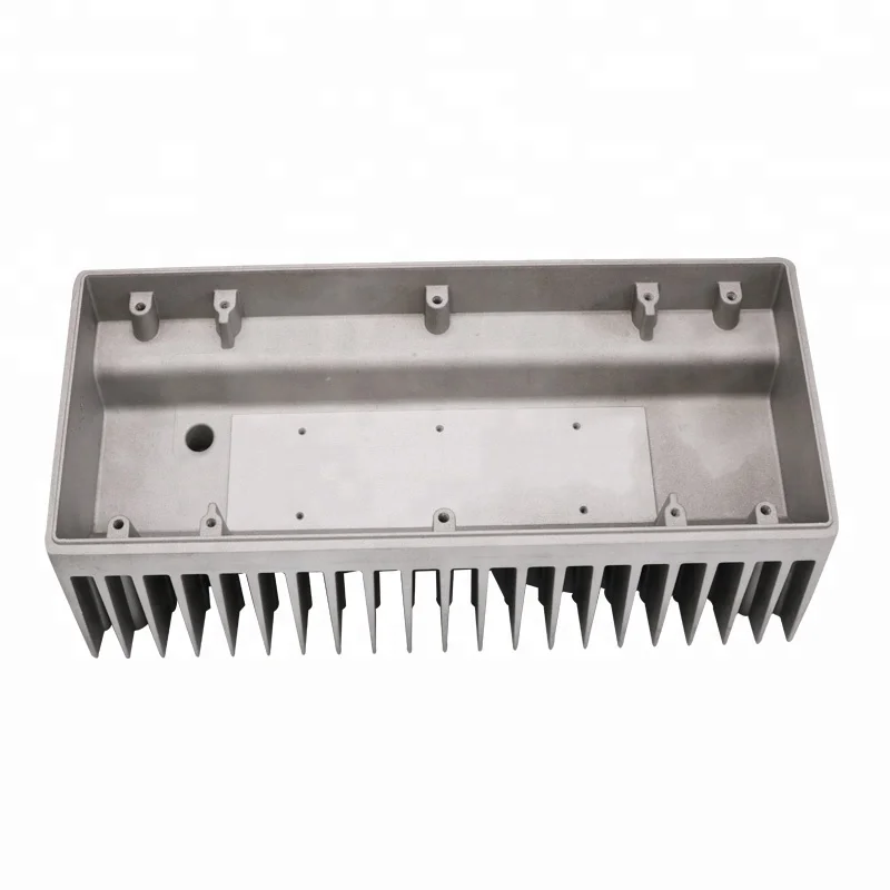 Индивидуальные гравитационные Литые алюминиевые металлические формы для сельскохозяйственного инструмента