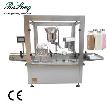 Automatic goli soda filling machine juice energy drink milk filling machine