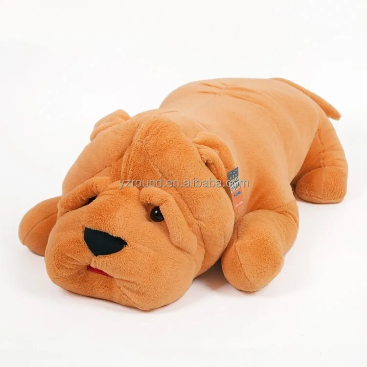 airedale stuffed animal