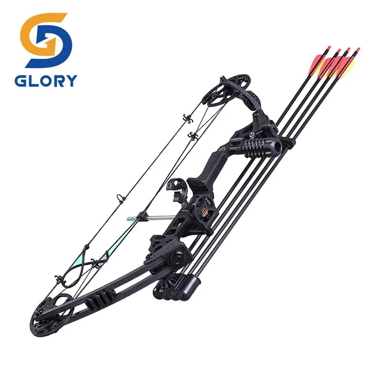 Archery狩猟70ibsドロー重量ジュニア複合弓と矢のための販売 Buy Junior Compound Bow Kit Compound Bow And Arrow Compound Bow And Arrow For Sale Product On Alibaba Com