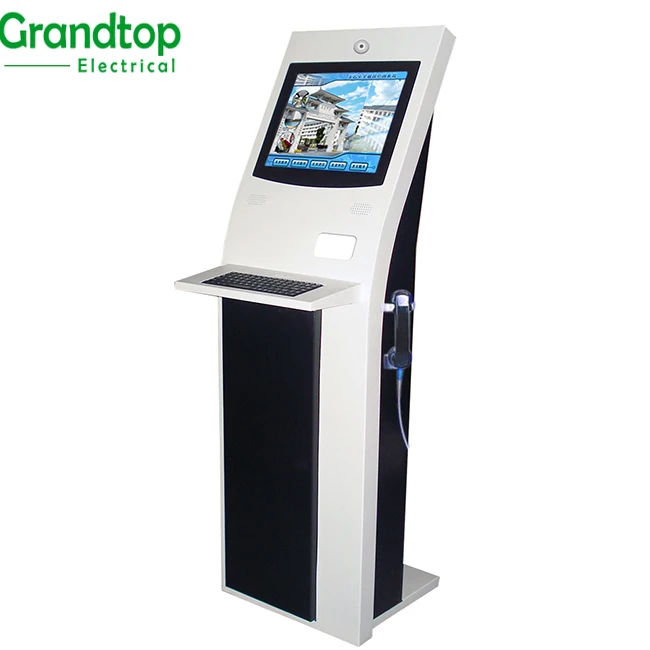Self Service Library Book Returning Machine Kiosk