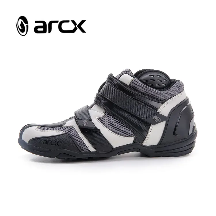 trainer style motorcycle boots