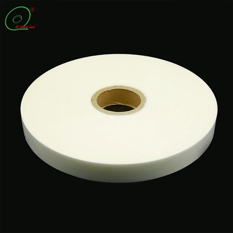 19MIC Transparent Silicone Coated Released Liner for Courier Bag Packaging With Great Performance manufacture