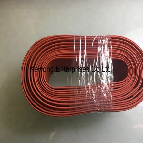 Raychem busbar high voltage heat shrink sleeve and tubing equivalent heat shrinkable tubing