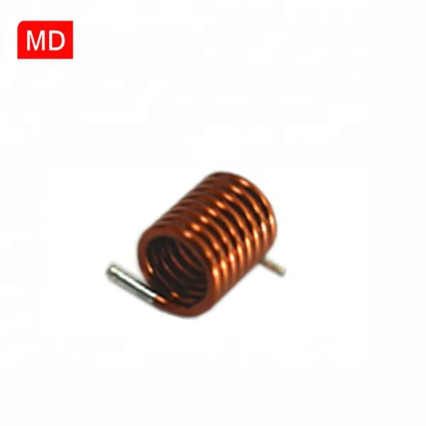 High frequency air core coils/air core inductor coils/air core