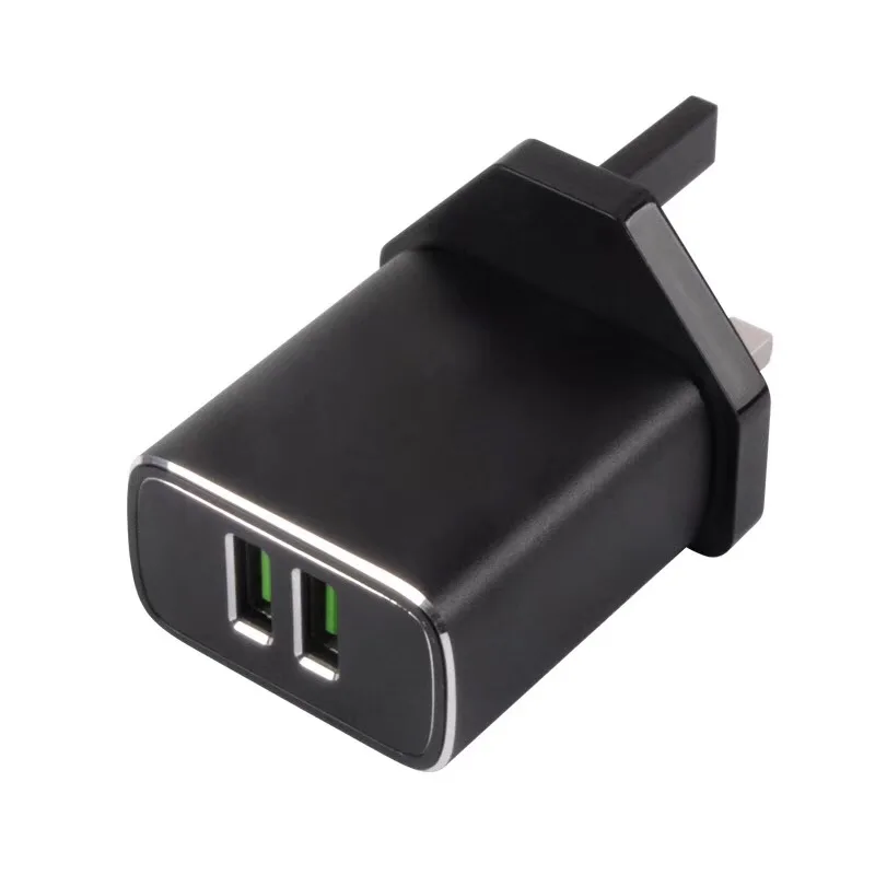 super charge uk 3 pin charger - buy uk plug usb travel wall