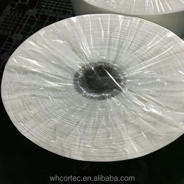 Permeate Spacer Tricot for Filtration Membrane