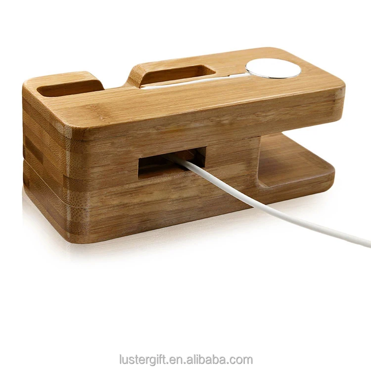 suporte para apple watch e iphone