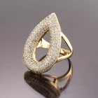 Wholesale fashion turkey design2 gram gold ring