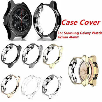 Cover bumper Soft Anti Scratched case TPU Watch Case For Samsung Gear S3