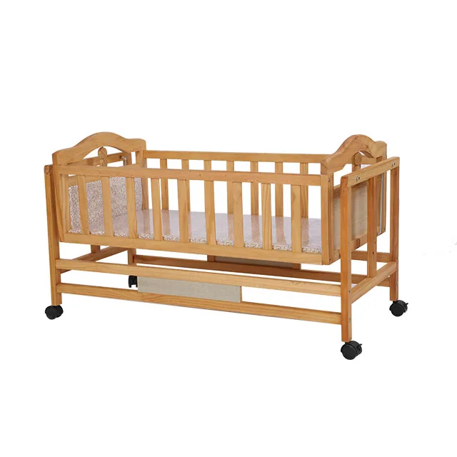 swing baby cot