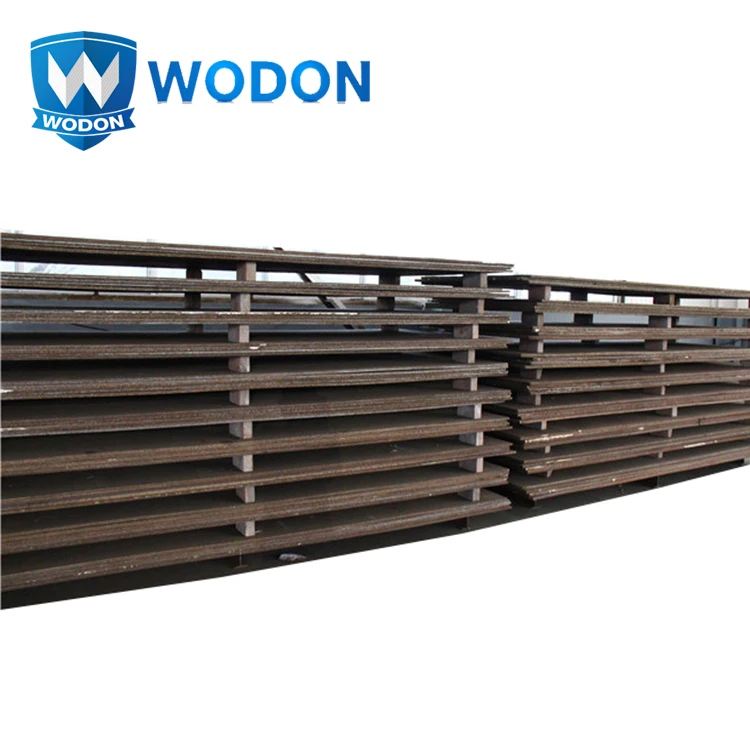 Hardfacing Cladding Abrasion Resistant Plate High Hardness Anti Friction Bimetallic Composite CCO Overlay Wear Plate