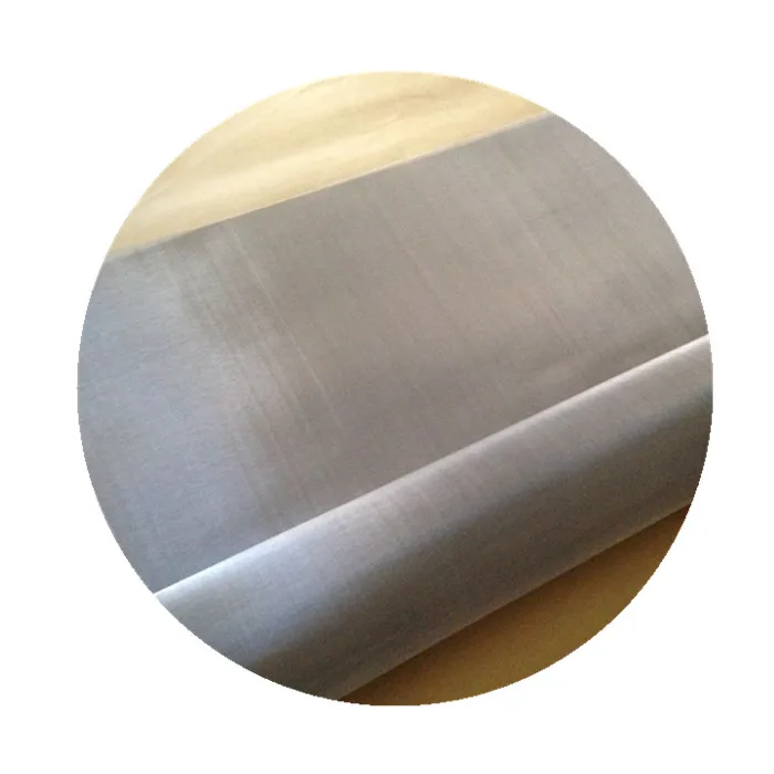 Heat Resistant Metal Mesh Infrared Burners FeCrAl Fabric Wire Mesh