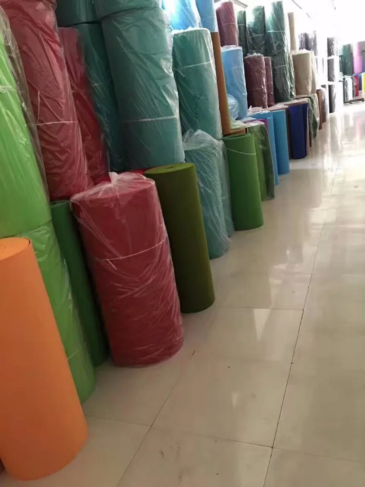 3 мм-5 мм толщиной 100% мериносовая шерстяная войлочная ткань по низкой цене