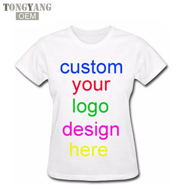 designer logo t shirts