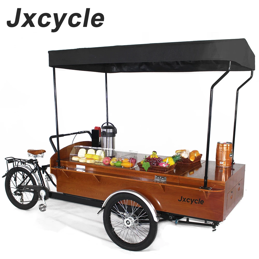 Triciclo De Comida Rápida/carrito Expendedor De Café/bicicleta De Café -  Buy Comida Rápida Triciclo,Maquinas Vending Café Carro,Café Bicicleta  Product on 