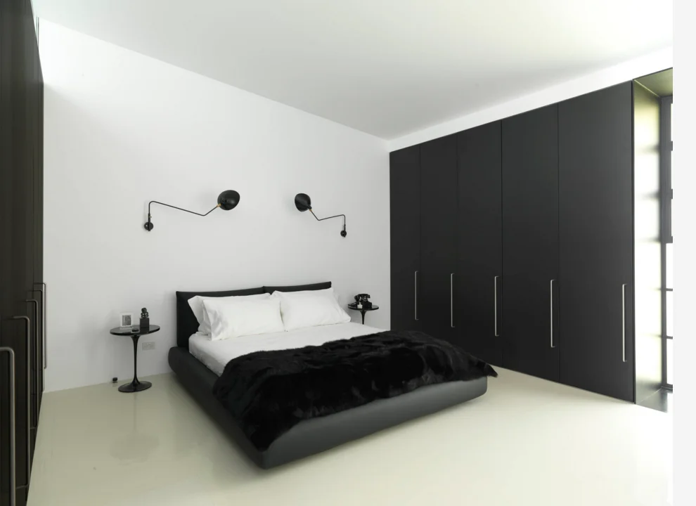 Simpel Design Clothes Storage Cabinet with Drawer Shoe Racks No Door Wardrobe Solid Wood Almirah Godrej