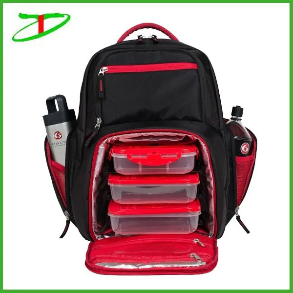 pack fitness bag Expedition food delivery backpack, backpack