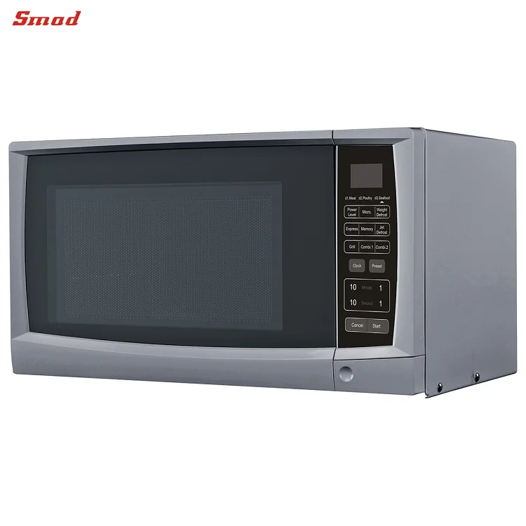 Digital 30L 900W Microwave Oven with Grill and Convection Function