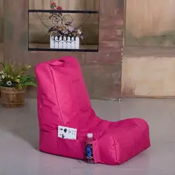 Home Soft Lazy Bean Sofa Cozy Single Chair Durable Furniture bean Bags Comfortable Bean Bag Chairs for kids