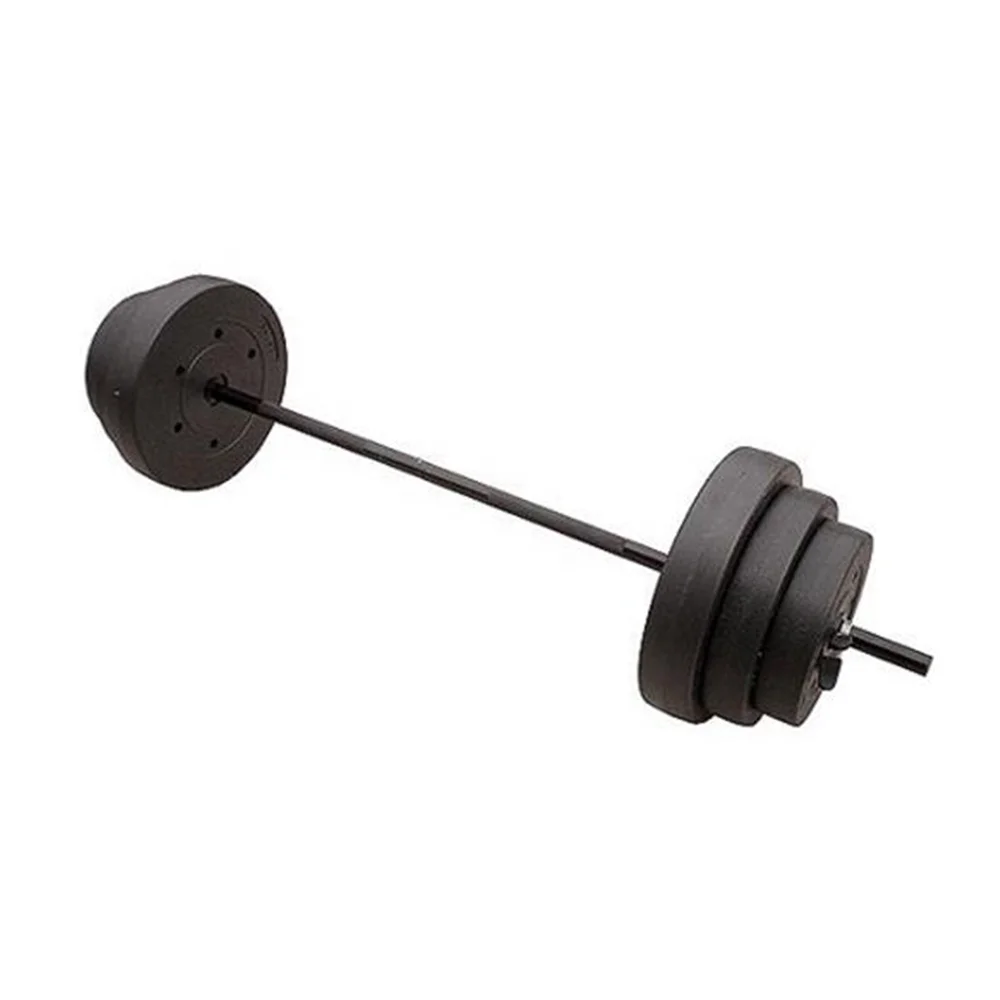 Frenum Loop with Barbells Dumbbells Jiuli Fitness Weight Lifting Equipment