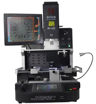 BGA Reballing Machine iphone Icloud Remove Repairing All Chips
