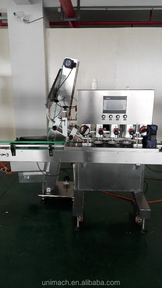 
Линия по производству этикеток с подсчетом и наполнением является частью машины для наполнения капсул в таблетках 