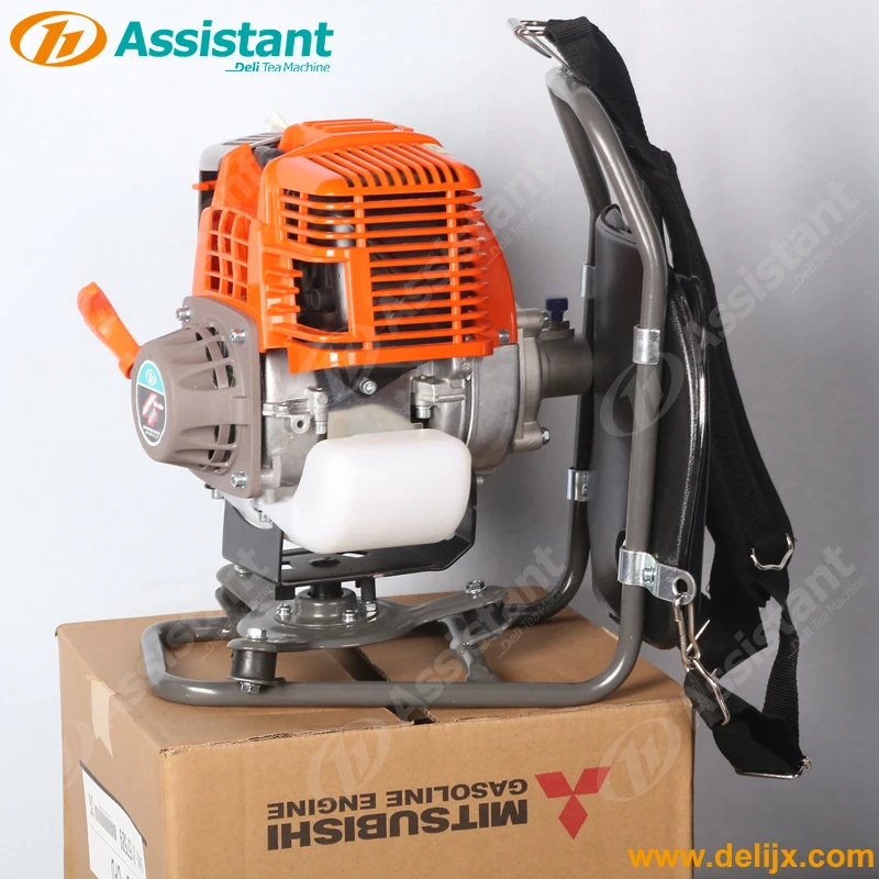 
 Машина для сбора чая, фабрика для сбора листьев  