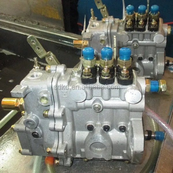 BH3Q85R8 3Q07 3 cylinder fuel injection pump Alibaba