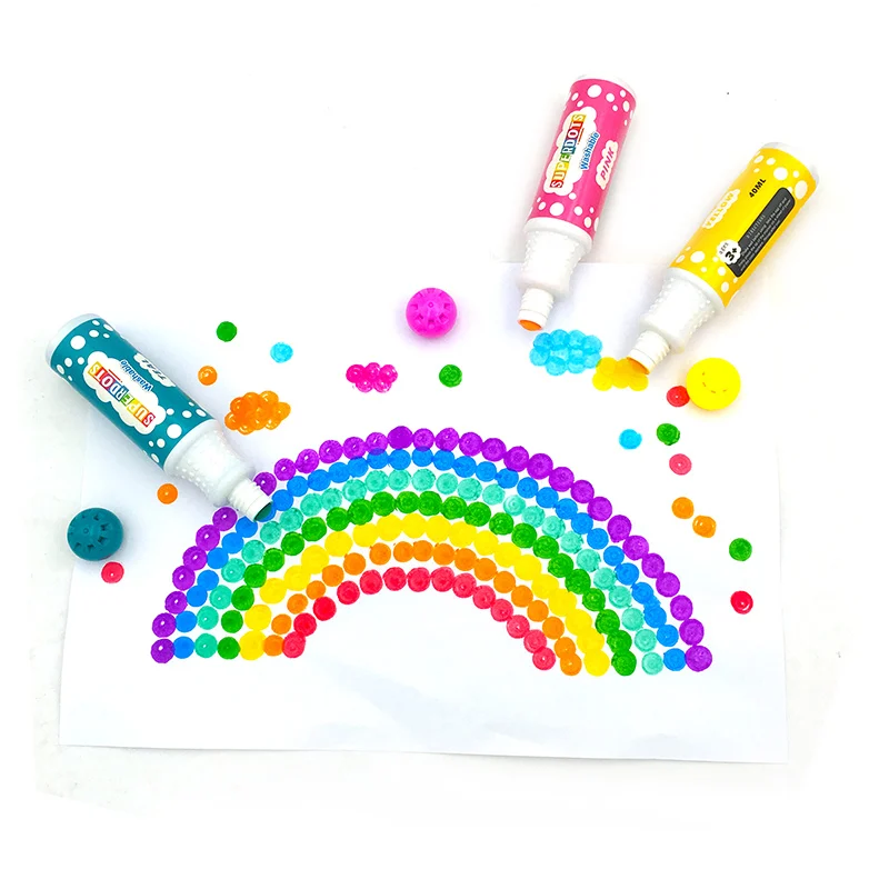 Горячая Распродажа CH-2850 бинго чернила маркеров для бинго игра детская Арт Набор с активности листы книга