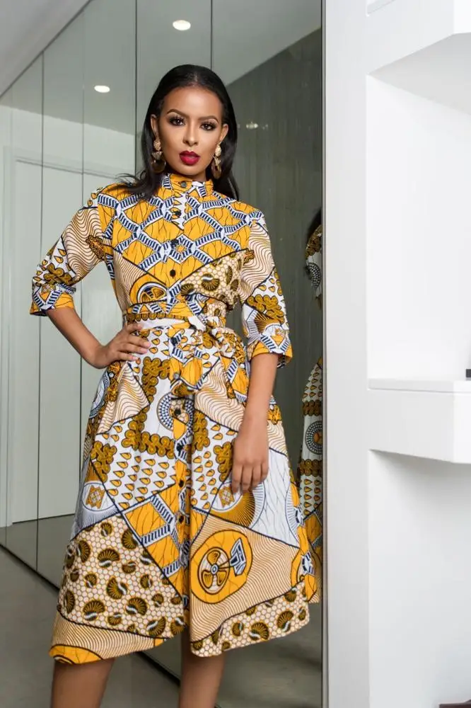 Shop Our Summer African Kitenge Fashion Collection