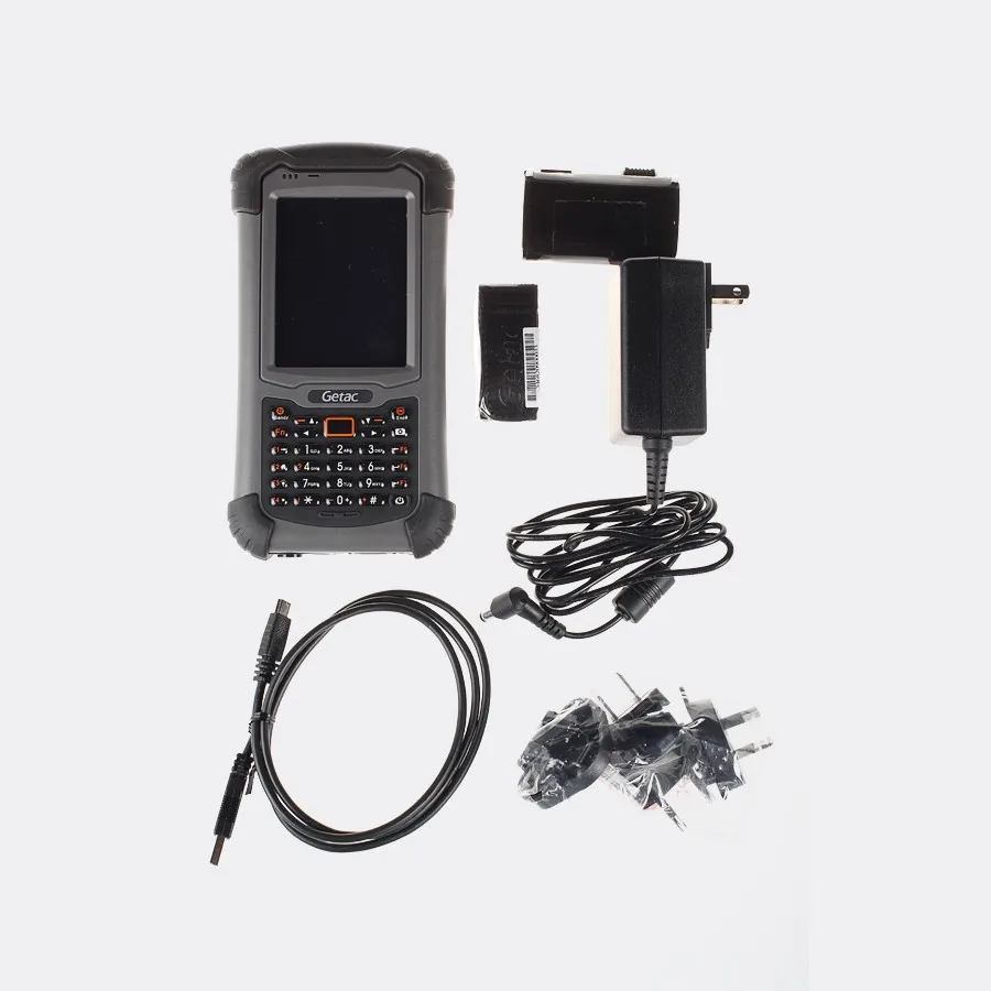 Getac PS336 High Accuracy Handheld GPS for GPS Base and Rover