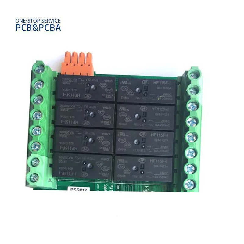 New TV Remote Control PCB Board Universal PCBA Assembly Circuit Board For TV IR Remote Control