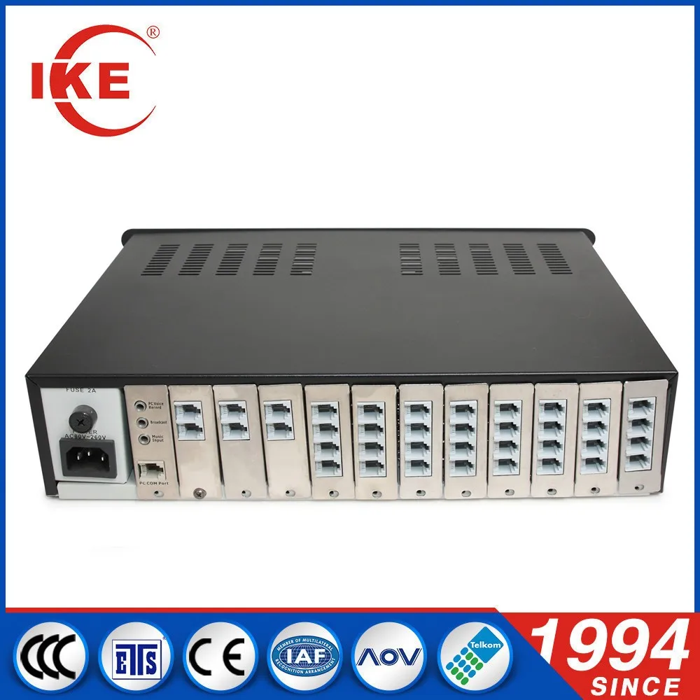 Pabx Telephone Line Switch Extension Card for Pbx