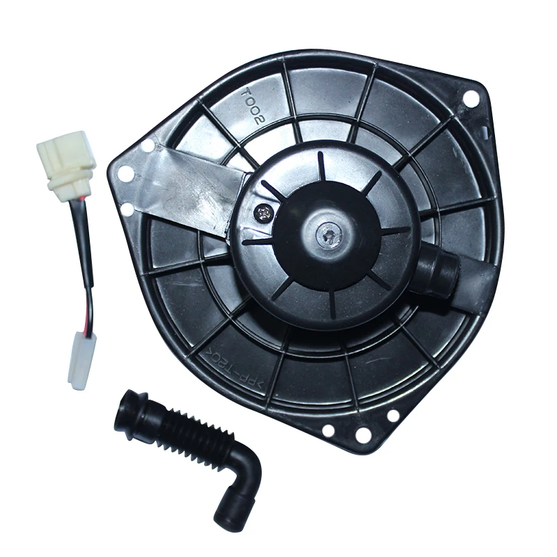 BeGEE Auto AC Parts Blower Motor Fan OEM: 74150-76K10, 74250-64J12 ...