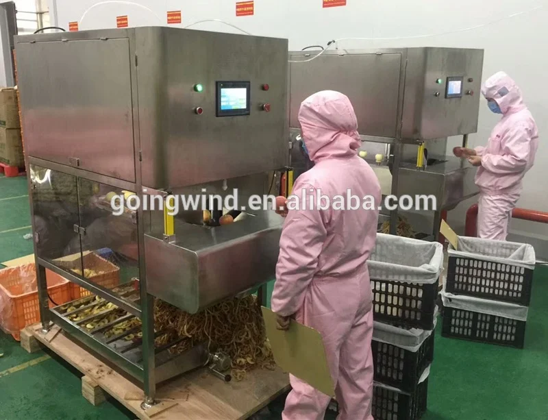 定番最安値】 Automatic Commercial Avocado Peeling Machine Full