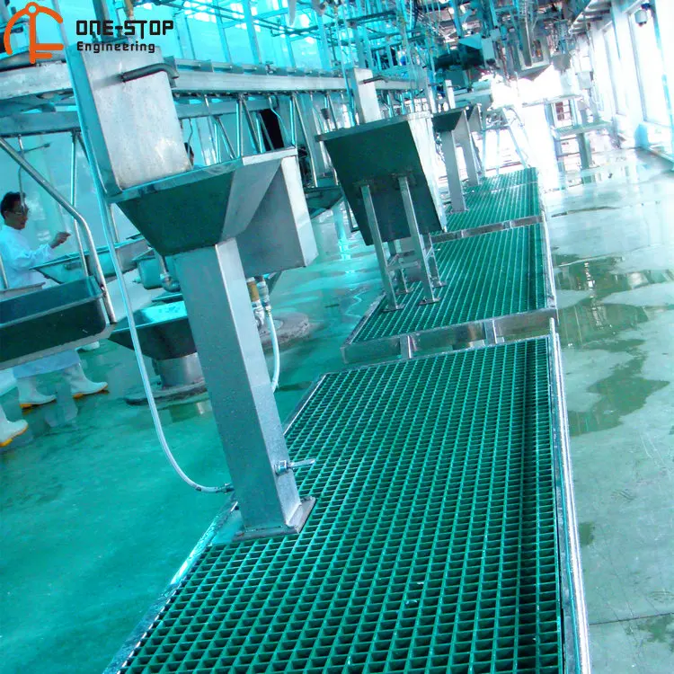 Halal slaughtering plant goat slaughtering machine with cold room system for goat slaughterhouse