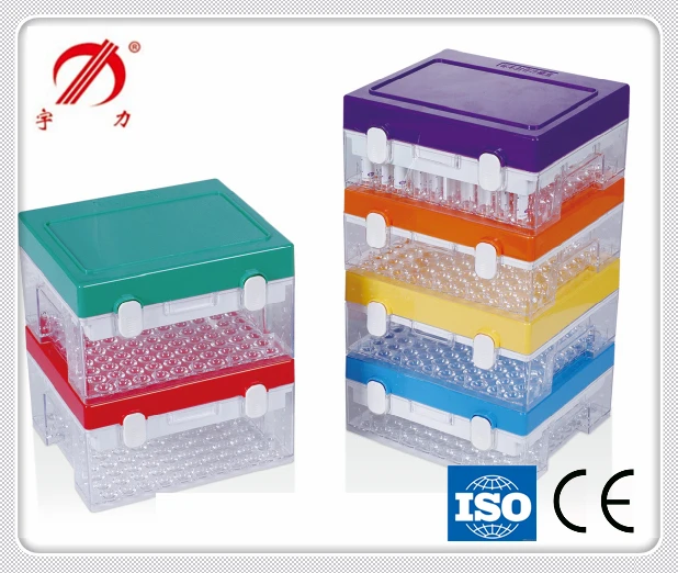 Cryogenic Storage Box for Vacuum Blood Collection Tube