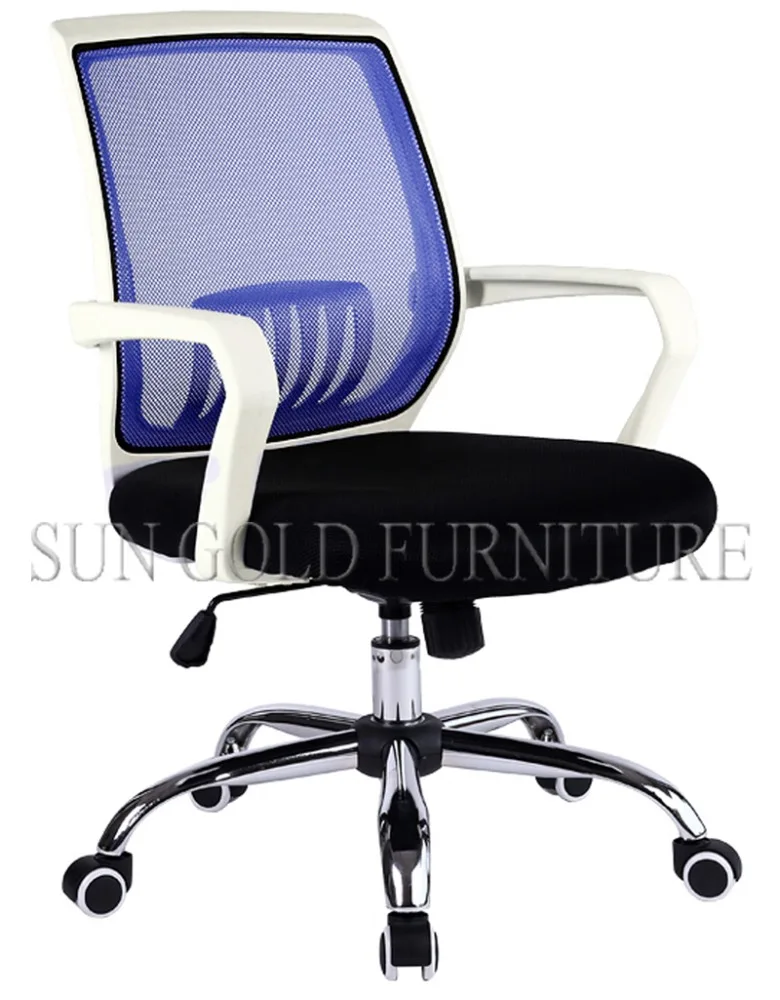 Cheap Factory Price Breathable Customized Color Adjustable Fabric Wheels Backrest