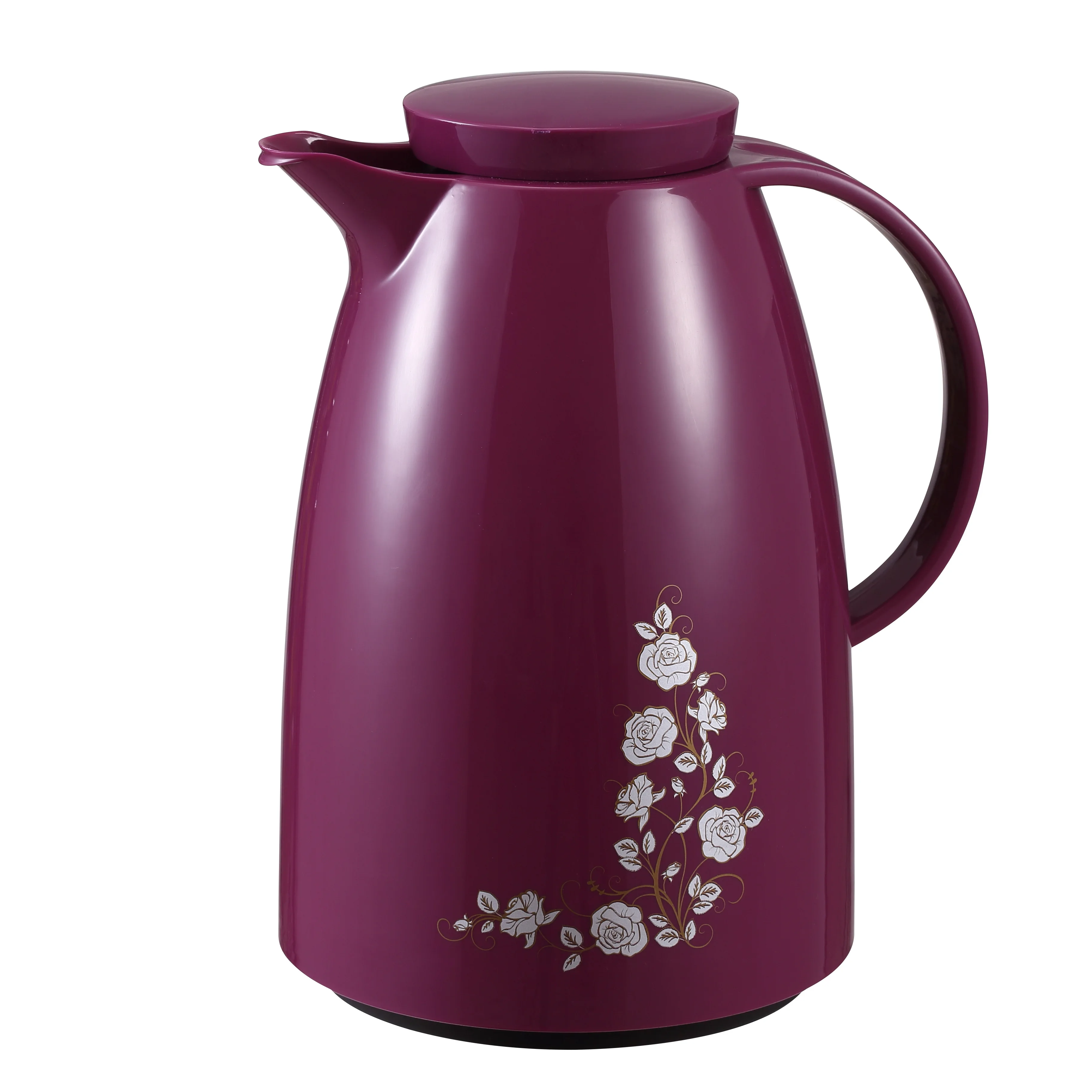 Gift 1L Arabic PU material insulated teapot EverichHydro