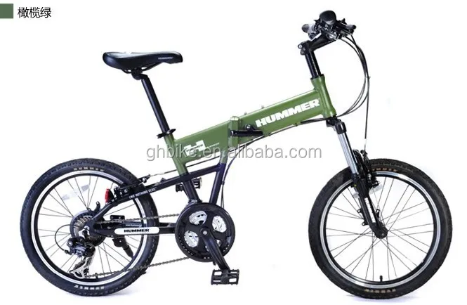 hummer 16 inch bike
